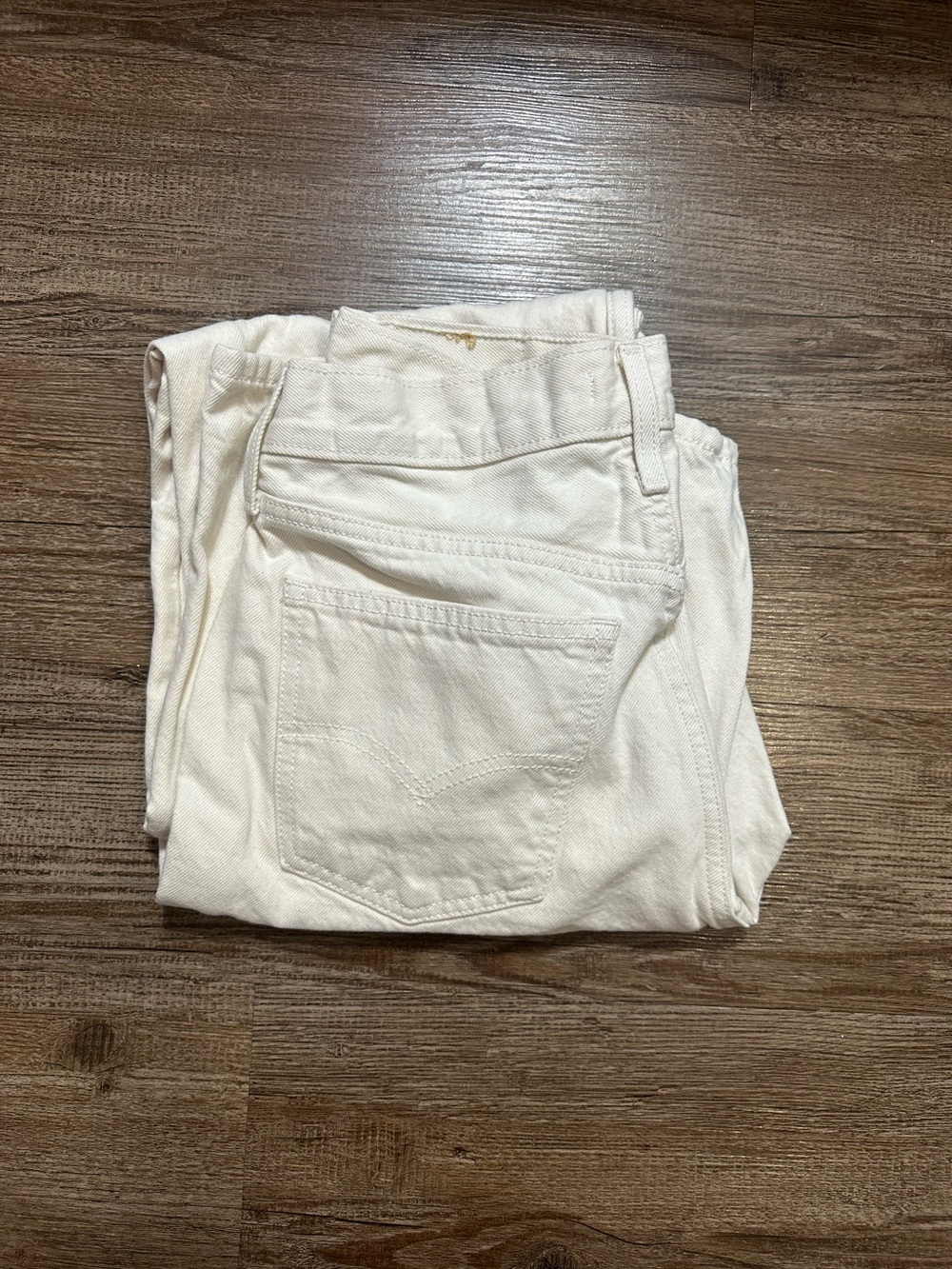 Levi Low Pro Straight Jeans